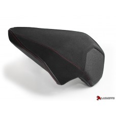 LUIMOTO CORSA Passenger Seat Cover for DUCATI PANIGALE V4 / S / R / Speciale (18-21)